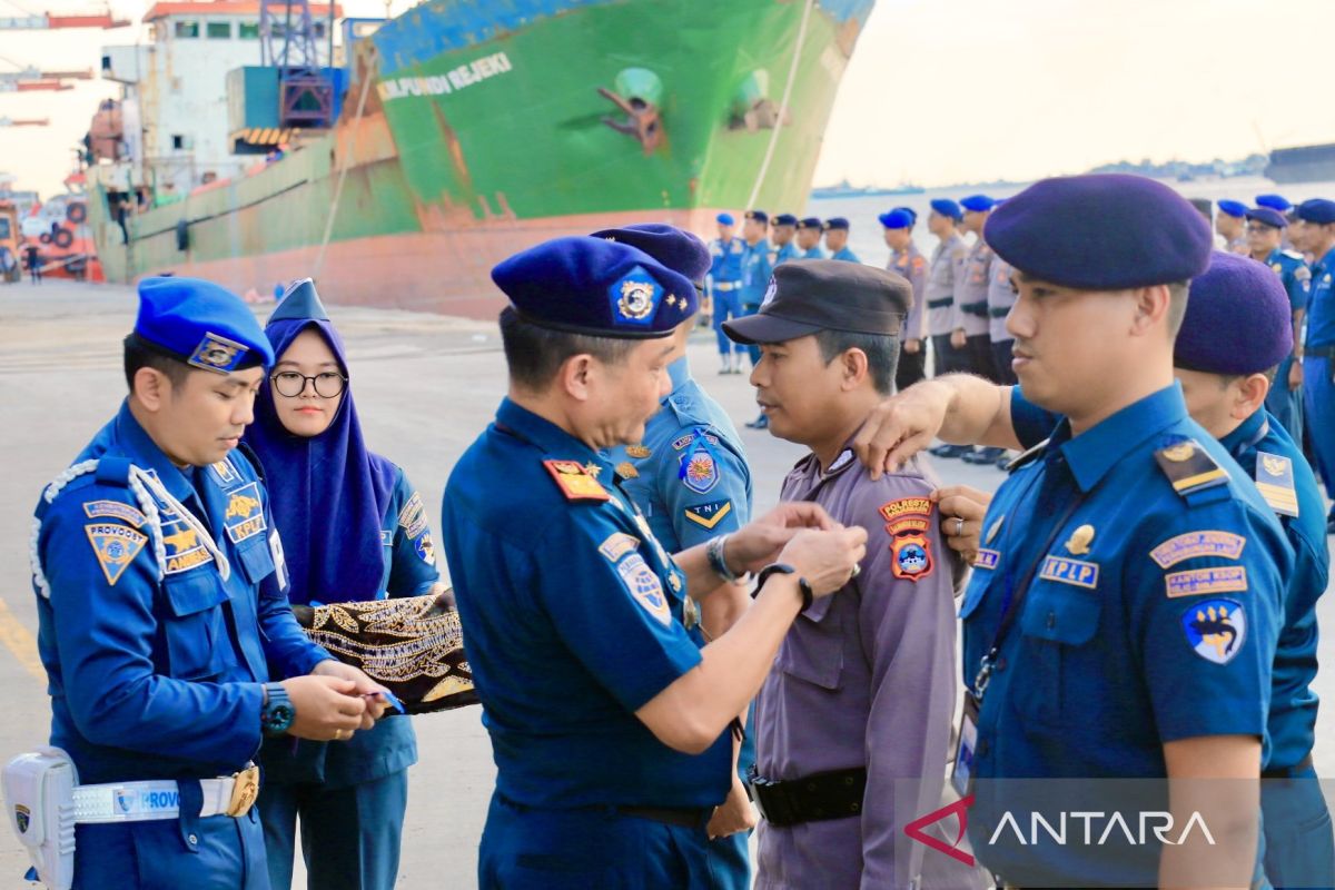 KSOP Banjarmasin siapkan lima kapal roro saat Lebaran 2024