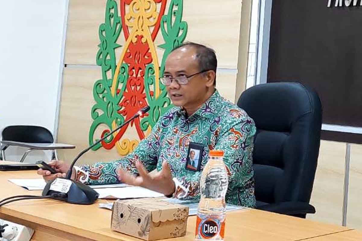 Luas panen jagung pipilan di Kalteng mencapai 5,94 ribu hektare