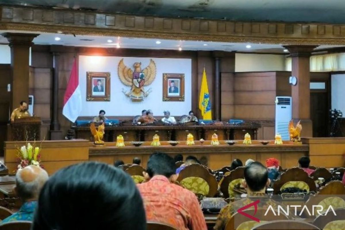 PJ Gubernur Bali: Raperda insentif investasi beri perlindungan budaya