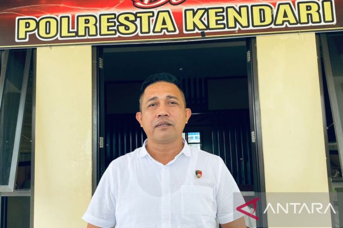 Polresta Kendari tahan dua tersangka pengeroyok pelajar di Lapas Perempuan