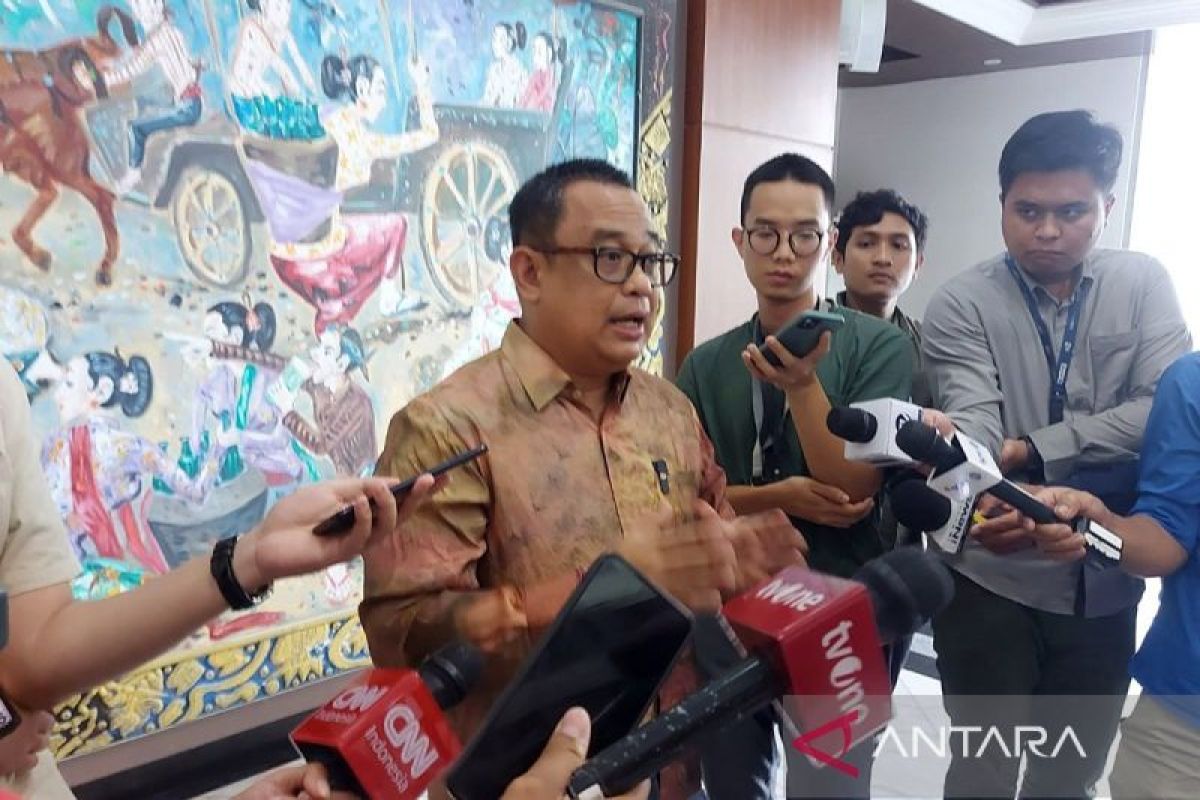 Istana bantah Presiden Jokowi lantik menteri baru di IKN