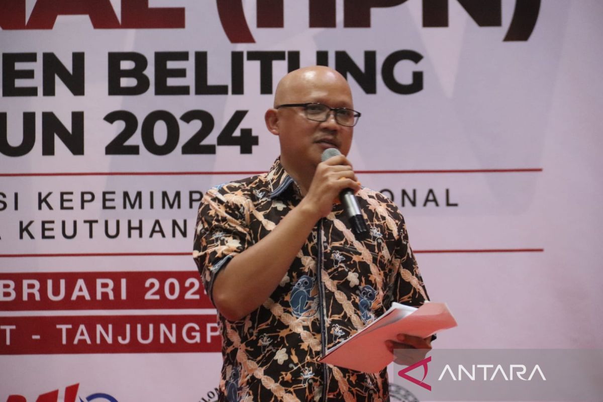Nilai investasi di Belitung naik sepanjang 2023