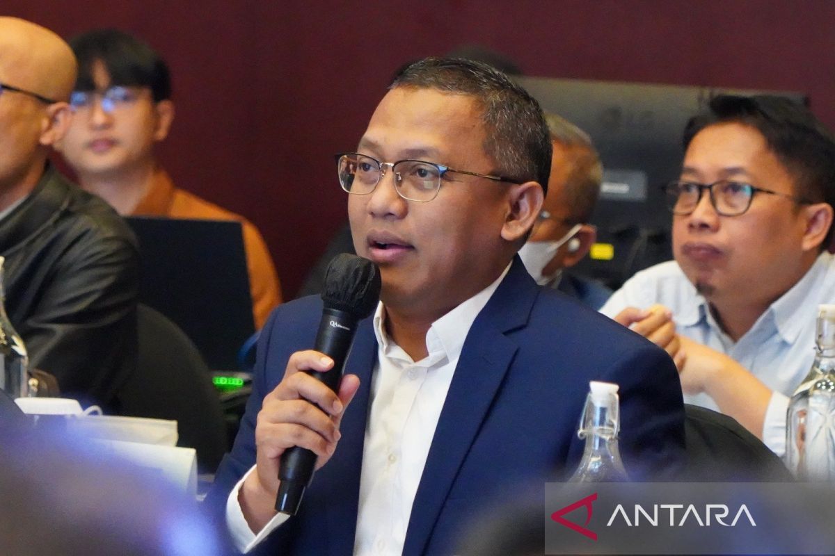 Direktur Utama Pegadaian Raih Penghargaan Best 50 CEO 2024