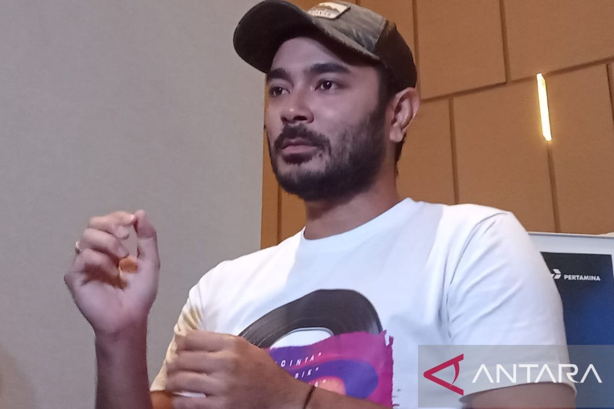 Glenn Fredly sosok berjiwa kuat, sebut aktor Marthino Lio