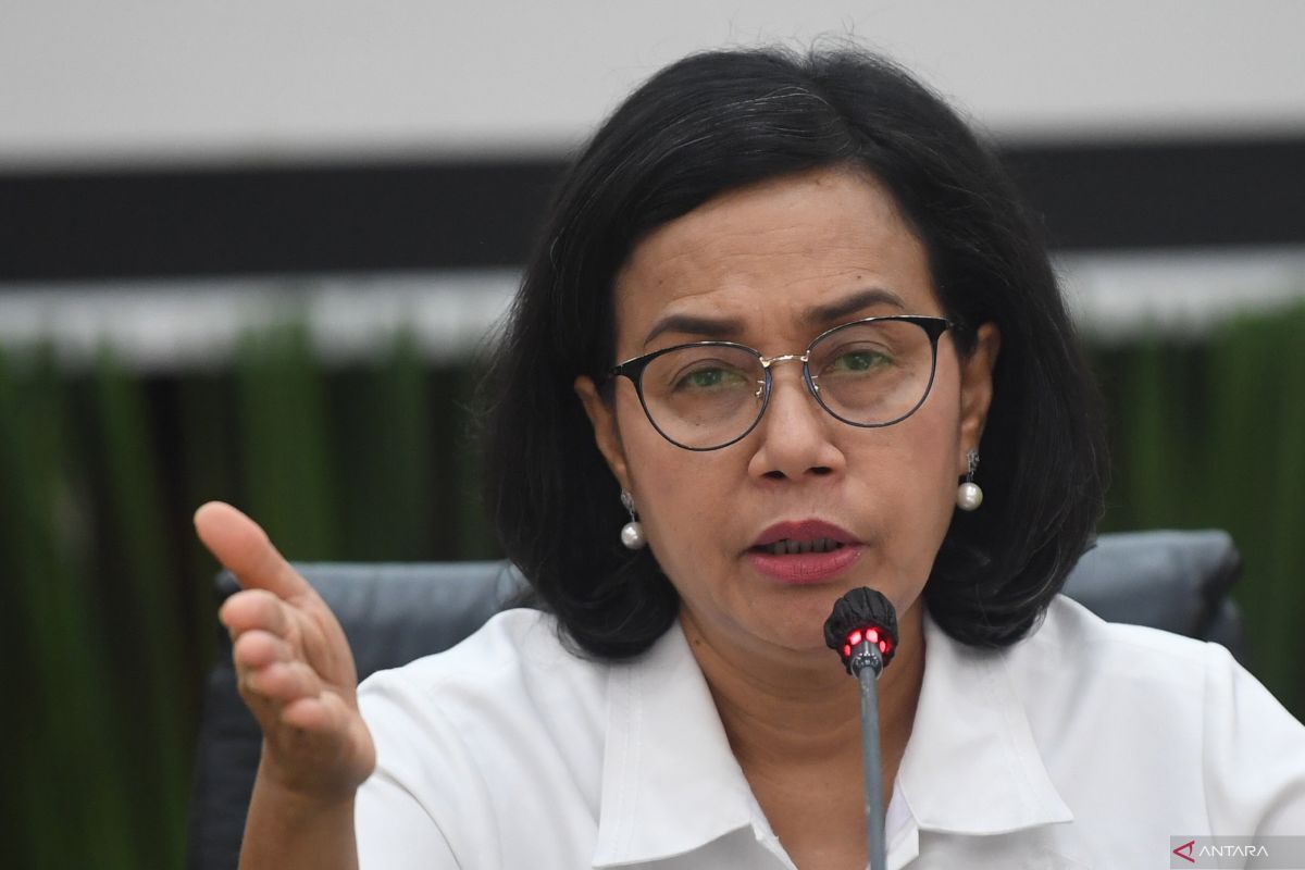 Sri Mulyani siap datang ke sidang MK setelah terima undangan