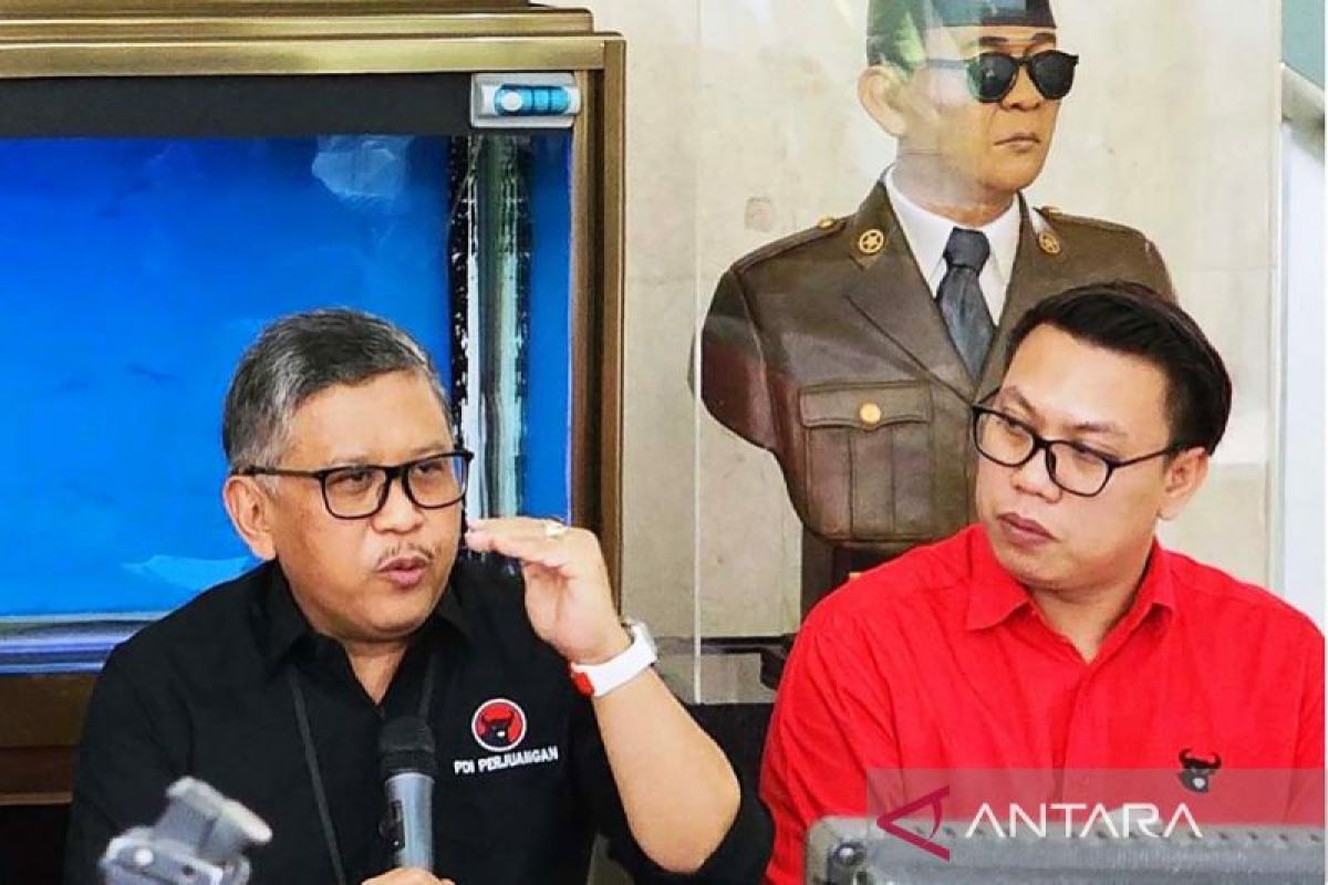 PDI Perjuangan ajukan 13 gugatan hasil Pileg 2024 ke MK