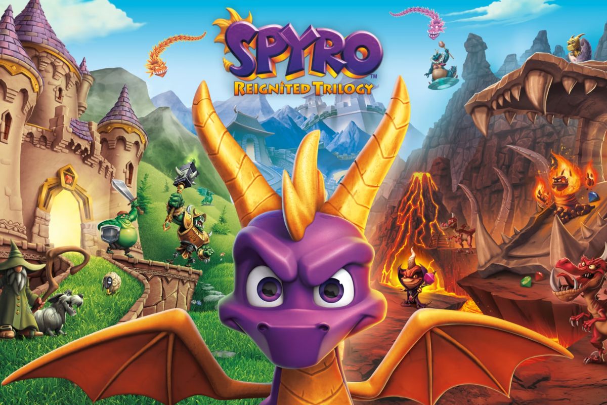 Pencipta Spyro sedang mengerjakan proyek game baru dengan Xbox