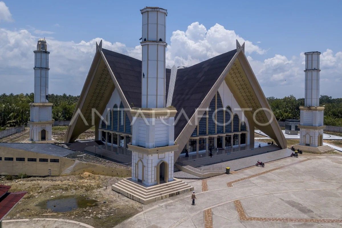 Masjid Syaikh Utsman Jambi