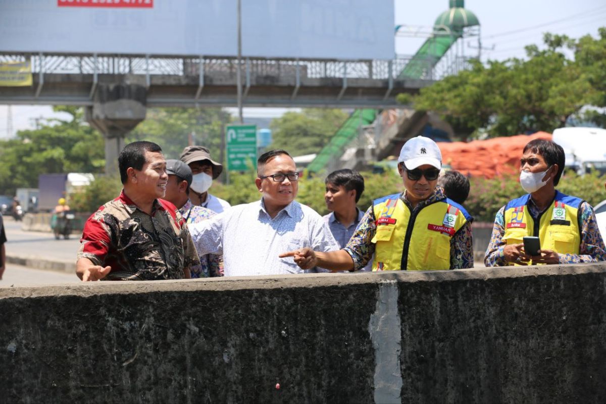 Unissula dan YBWSA dukung "penyelamatan" Jalan Kaligawe Semarang