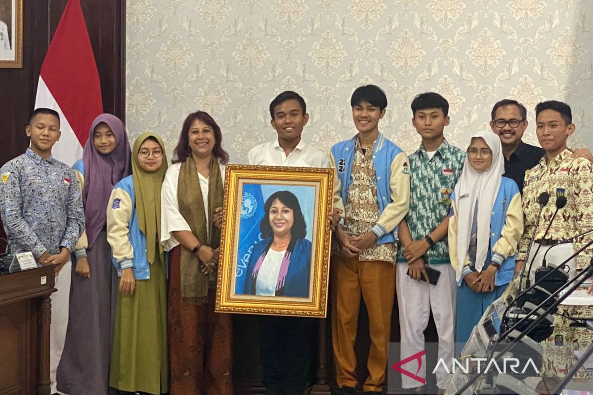 Tim CFCI UNICEF apresiasi konsep Kota Layak Anak di Surabaya