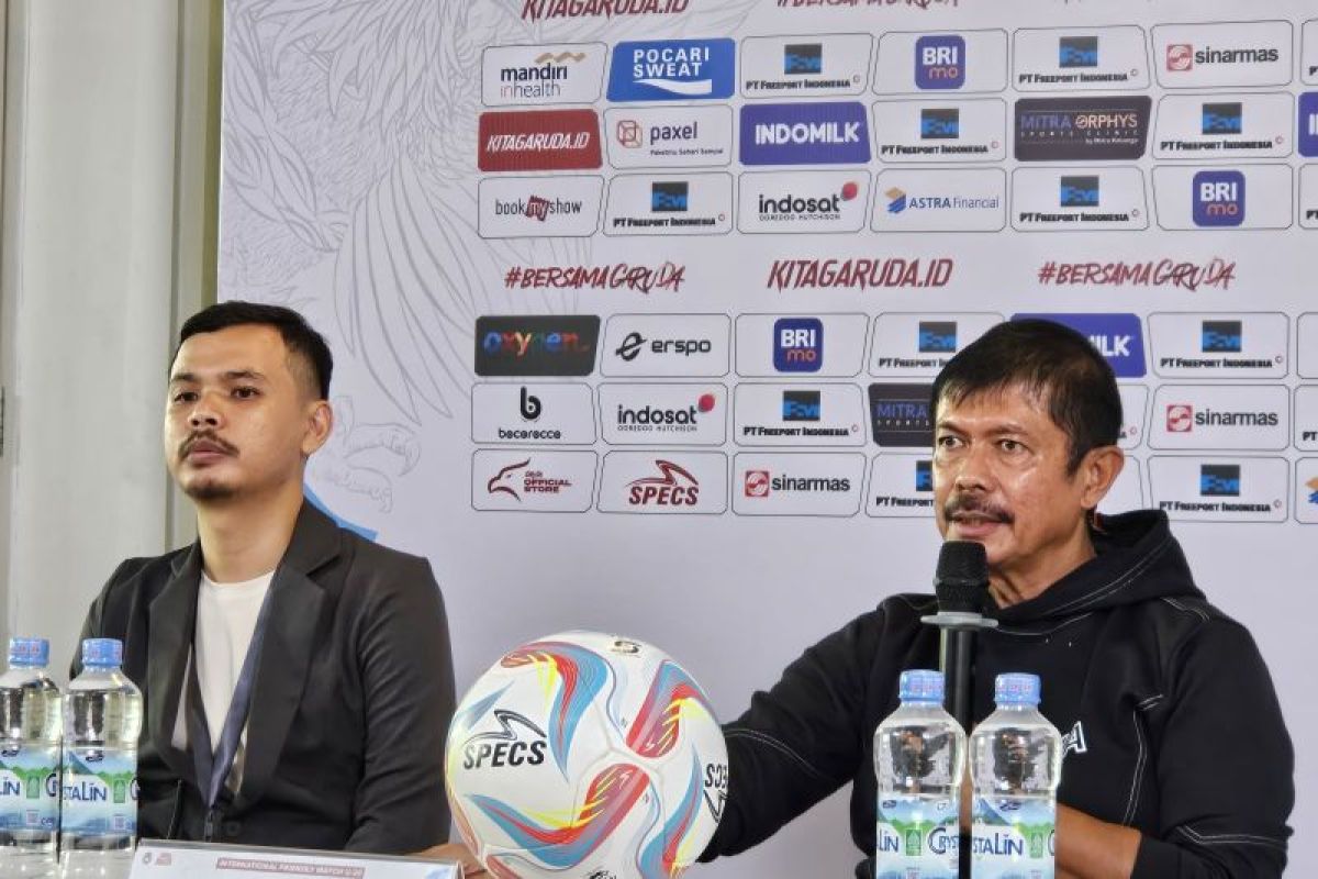 Coach Indra cari total 46 pemain untuk pembentukan skuad timnas U-20