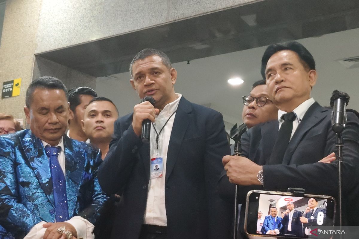 Tim Pembela: Tidak ada yang istimewa dari pertarungan Pilpres PHPU