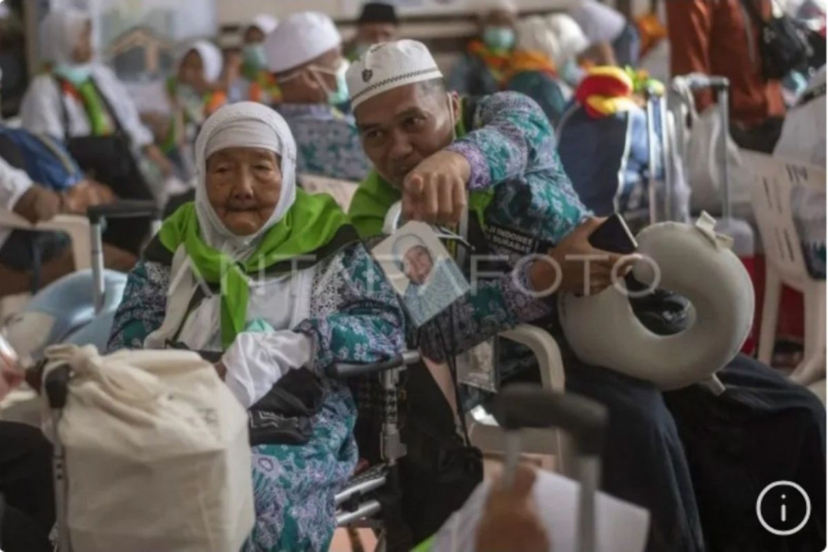 Kemenag Sumut ingatkan  petugas haji layani jamaah dengan tulus