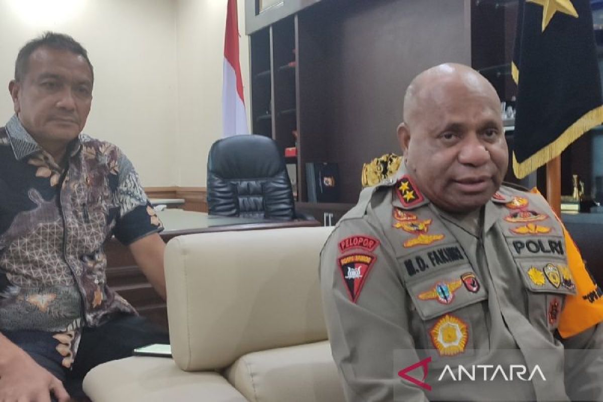 Kapolda Papua: Korban kekerasan oknum prajurit anggota KKB