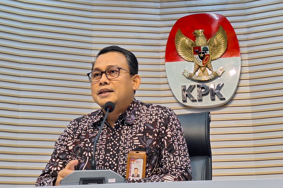 Enam ASN Kemenhub dipanggil KPK terkait perkara korupsi di DJKA