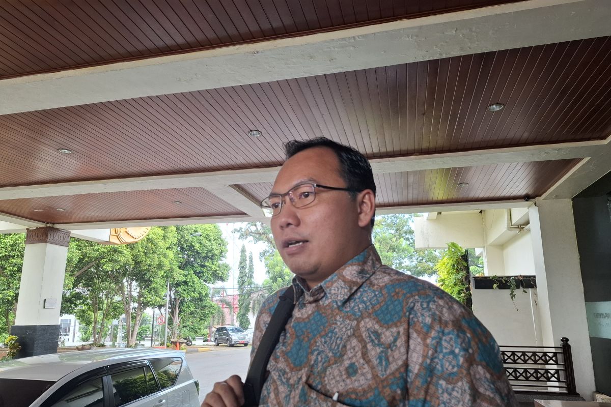 KPK supervisi pencegahan korupsi di Pemprov Lampung