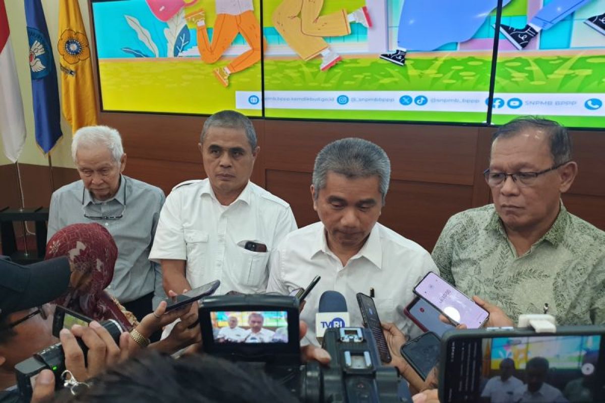 Unsri Palembang terima 1.749 calon mahasiswa baru melalui SNBP