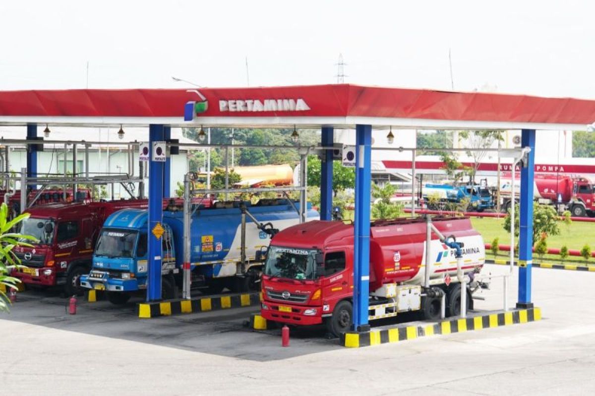 Pertamina pastikan distribusi energi di Kepri lancar menjelang lebaran