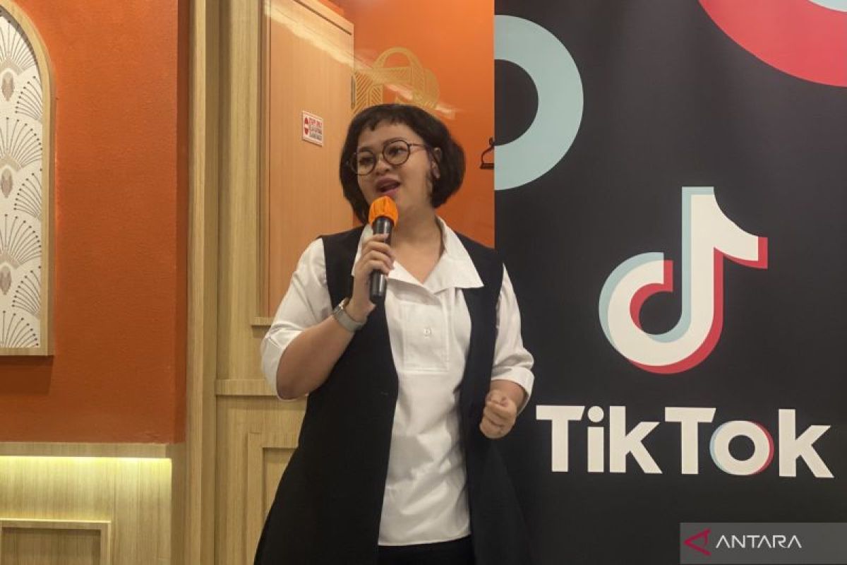 TikTok ajak warga  sebarkan kebaikan lewat kampanye #SerunyaBerbagi