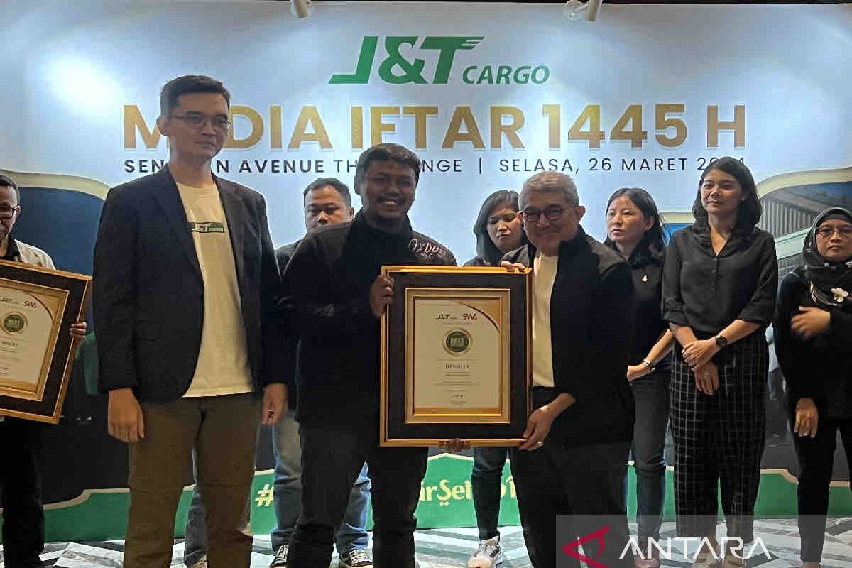 J&T Cargo sebut 1,5 juta UMKM akses pengiriman barang se-Indonesia