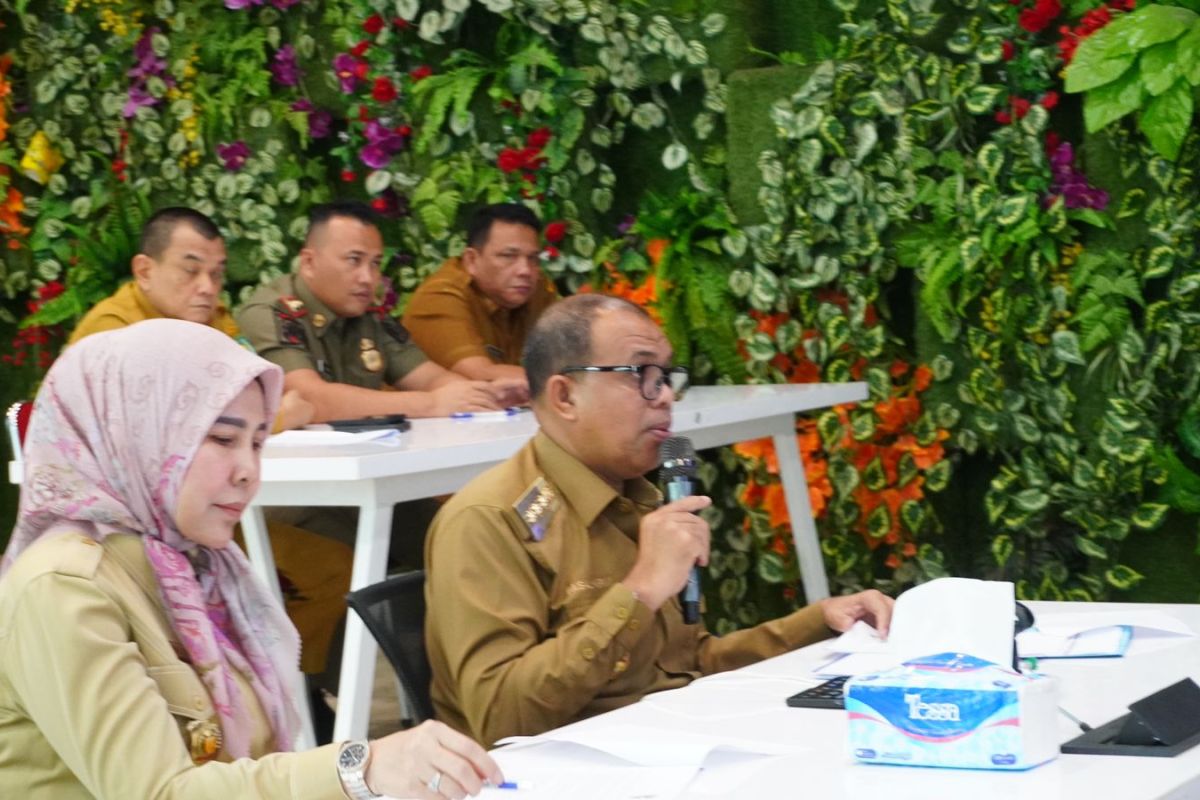 Pj Bupati Langkat dukung event BLOT