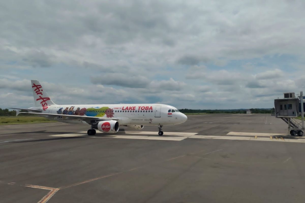 Puncak arus mudik penerbangan di Lampung diprediksi pada 5 April
