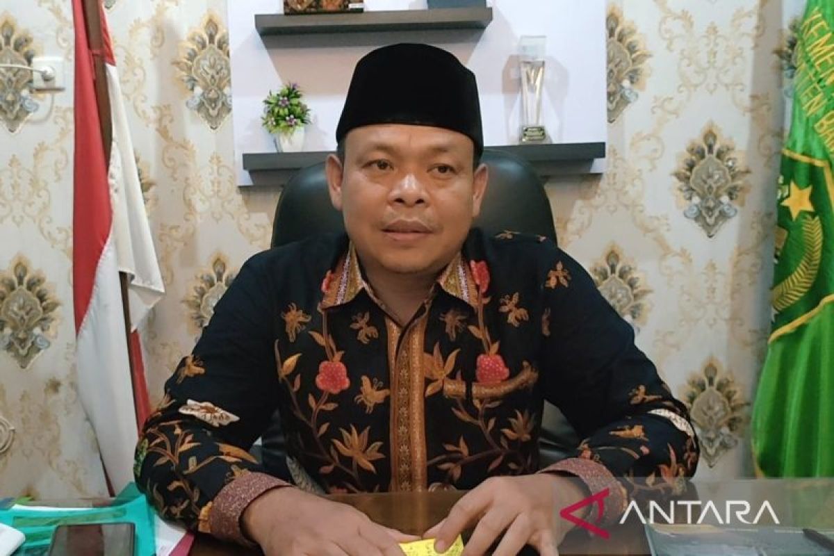 Kemenag Bangka Selatan tetapkan zakat fitrah sebesar Rp40.000 per jiwa