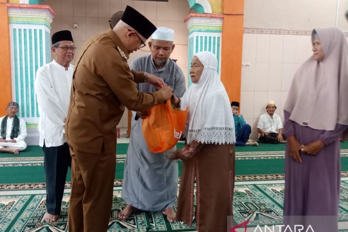 Pj Bupati Belitung dorong masjid jadi pusat pemberdayaan masyarakat