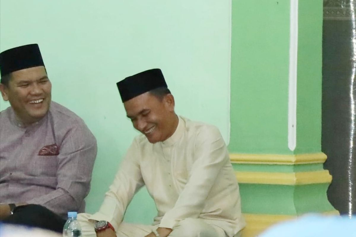Anggota DPRD Siak pastikan stok beras aman selama Ramadhan