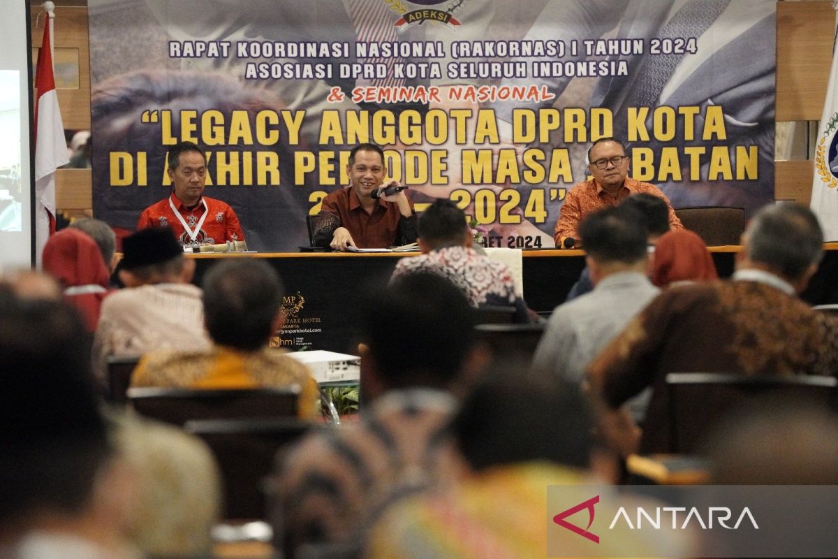 KPK: Anggota dewan harus mewariskan budaya antikorupsi