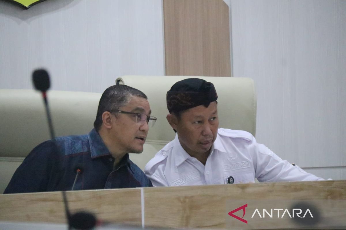 Pj Bupati Bogor paparkan penanganan perundungan dan kekerasan anak ke Komisi X DPR