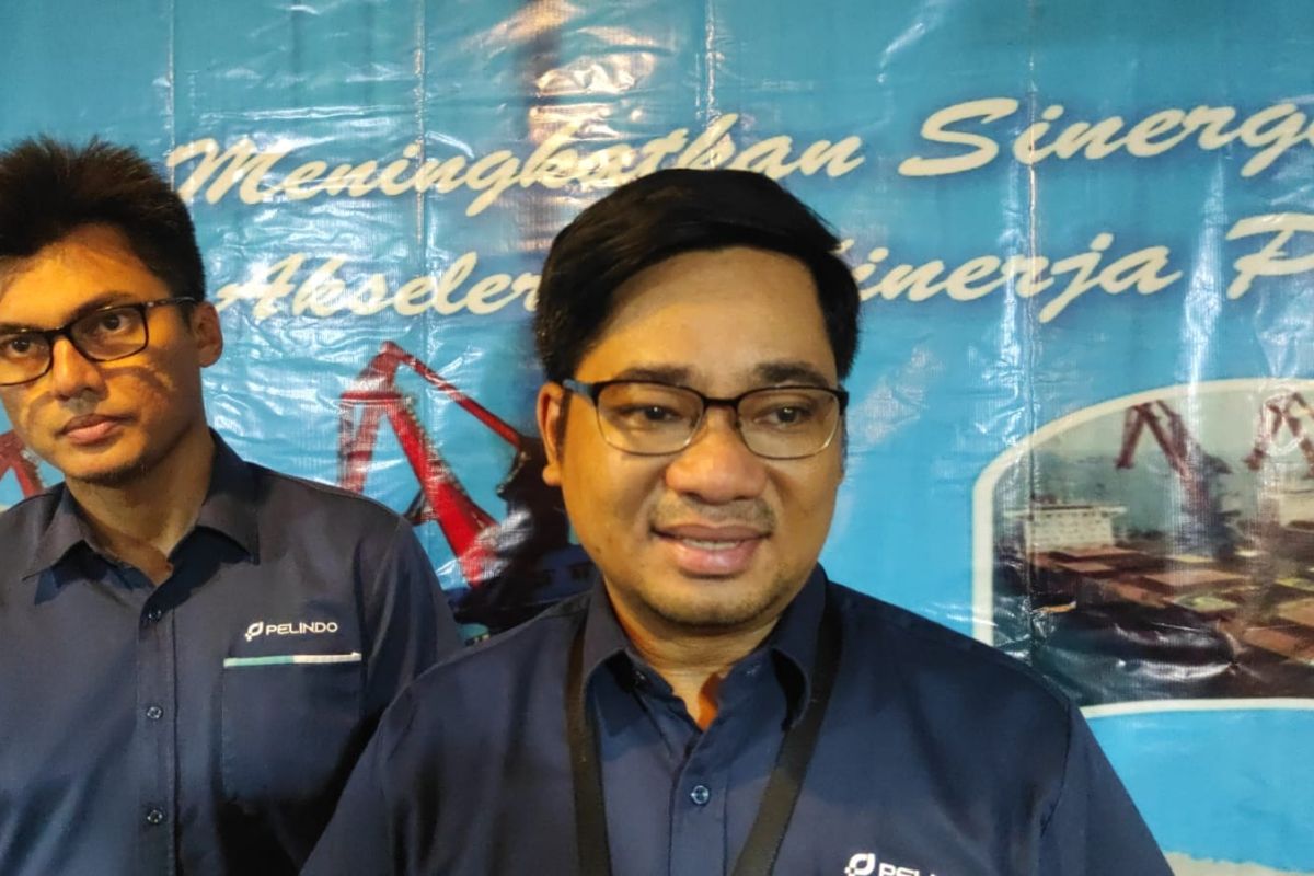 Pelindo Regional 2 Banten siap hadapi lonjakan arus mudik