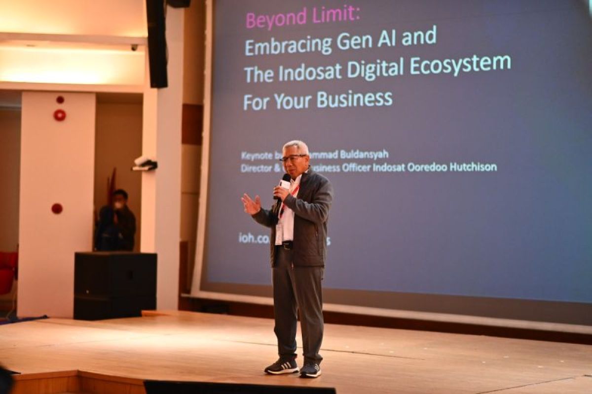 Indosat-Google berdayakan bisnis rintisan lewat inovasi dan wawasan teknologi
