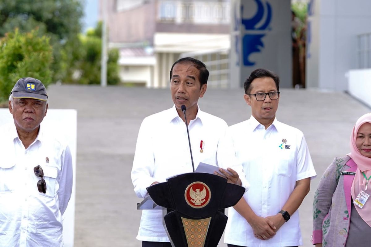 Jokowi copot Pj Gubernur Aceh karena Anies menang telak di Aceh, benarkah?