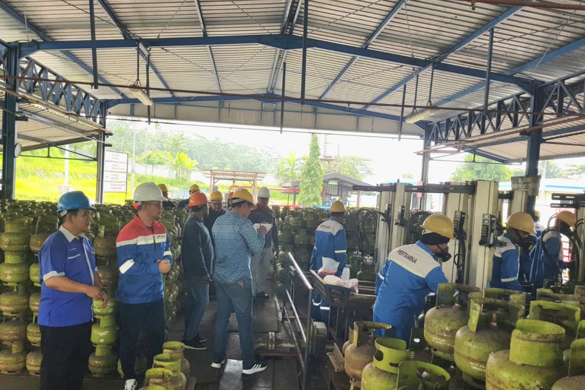 Pertamina tambah suplai elpiji di Jember amankan stok hingga Lebaran