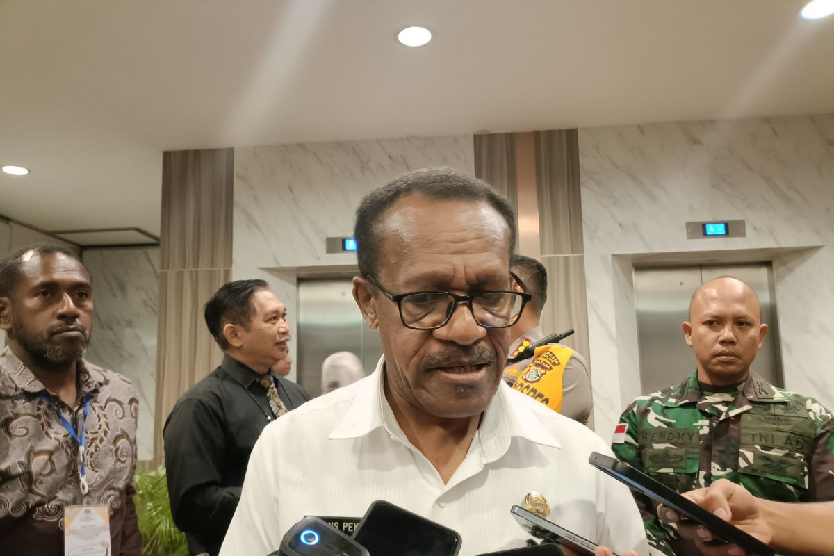 Penjabat Wali Kota: Kota Jayapura masuk lima besar inflasi terendah nasional