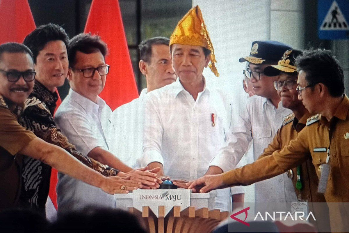 Jokowi copot Pj Gubernur Aceh karena Anies menang telak di Aceh, benarkah?