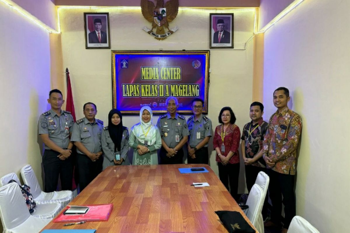 MPW beri arahan MPD Notaris Kota Magelang tindak lanjuti laporan warga