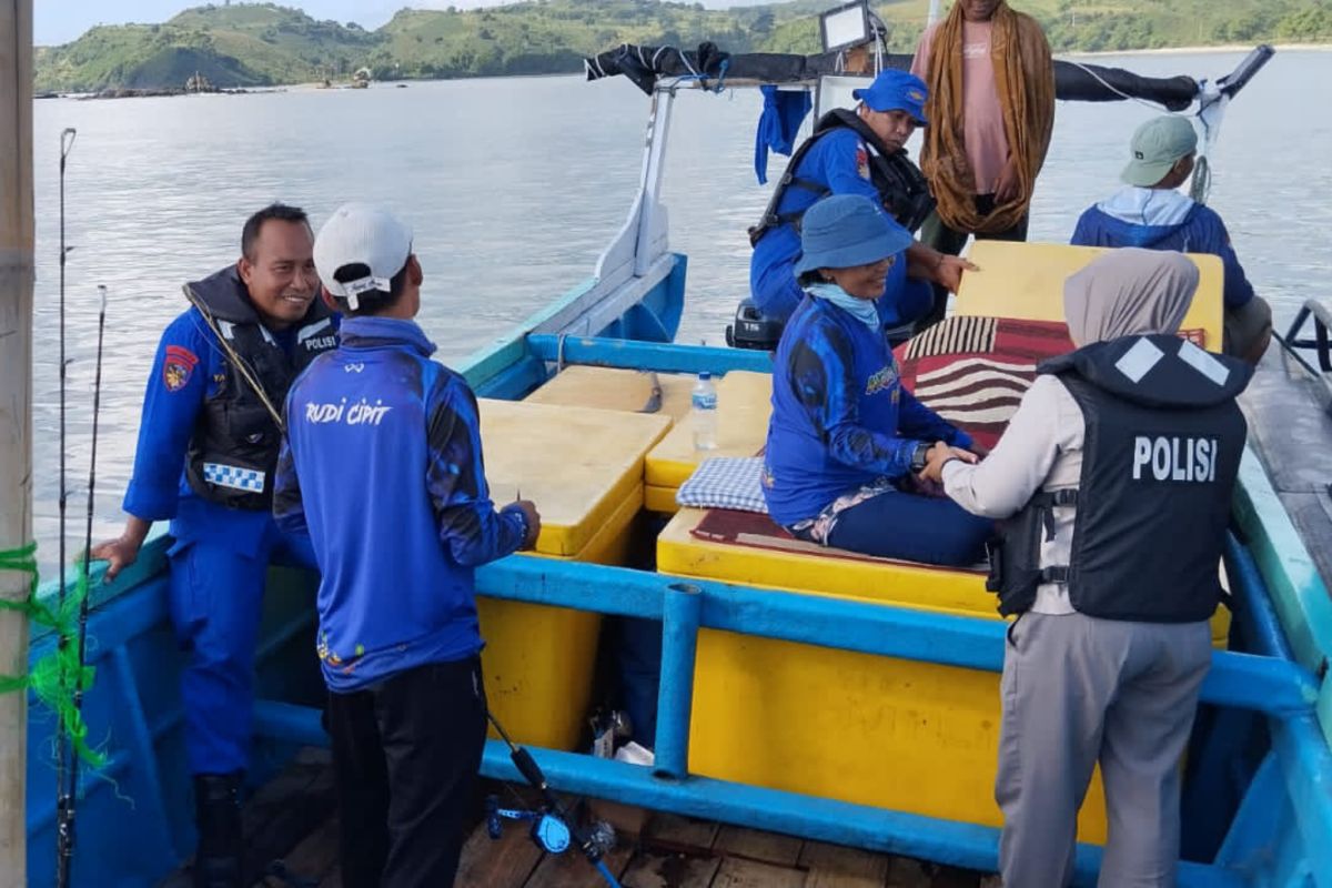 Nelayan Lombok Tengah diimbau tidak gunakan bom saat melaut