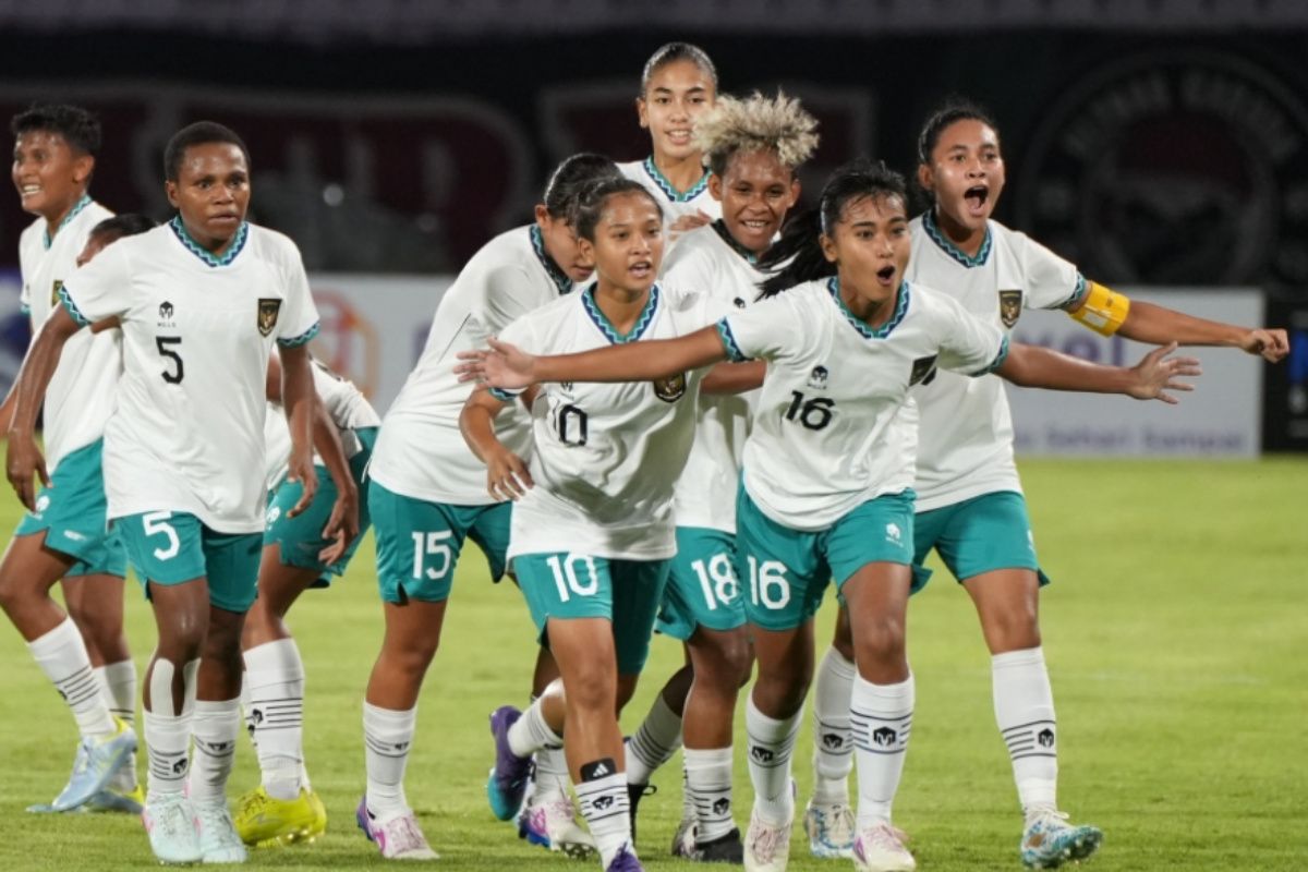 38 pesepak bola diseleksi Tim Nasional U-17 Putri