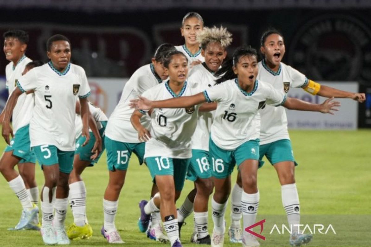38 pesepak bola dipanggil untuk seleksi Tim Nasional U-17 Putri