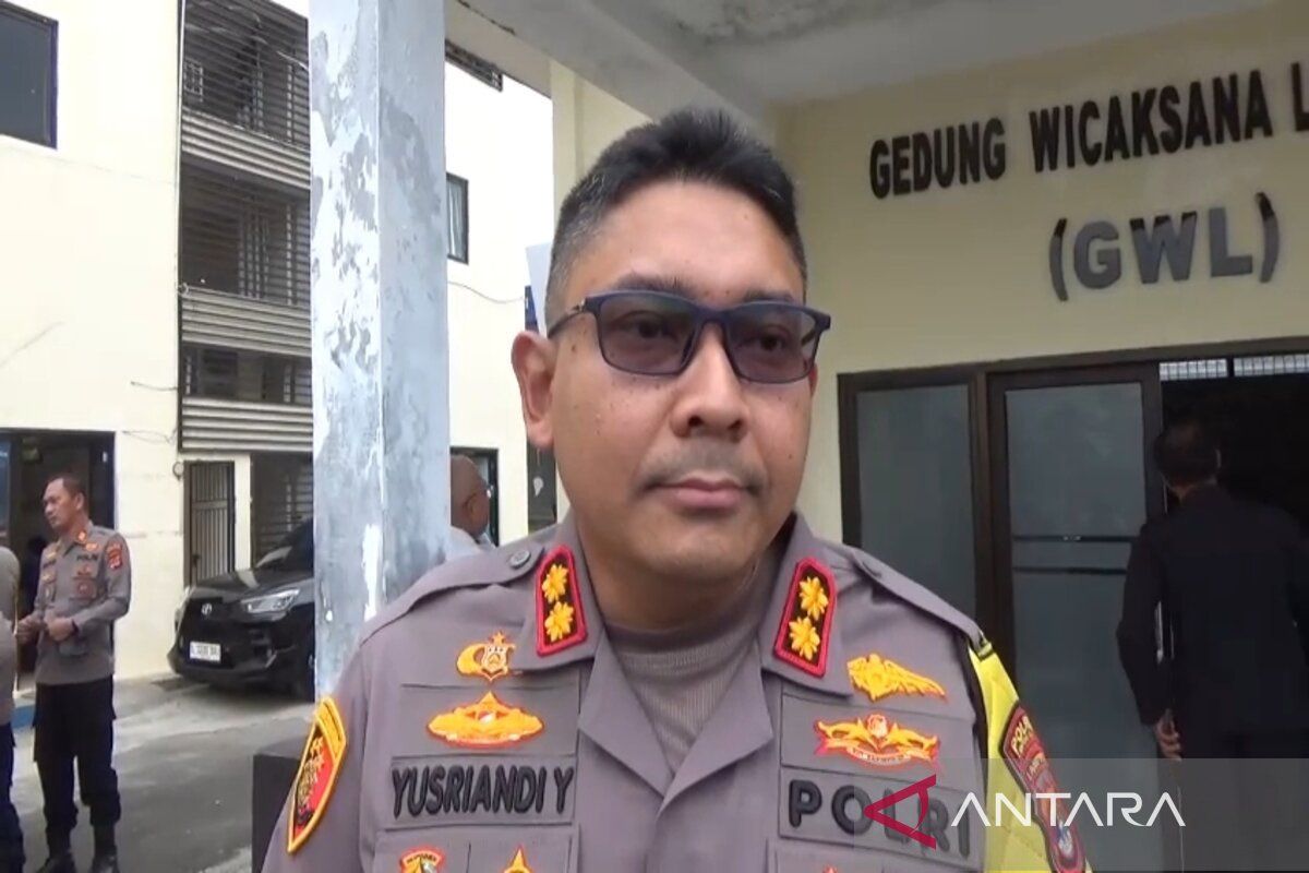 Polres Lampung Selatan terjunkan 587 personel amankan arus mudik 2024