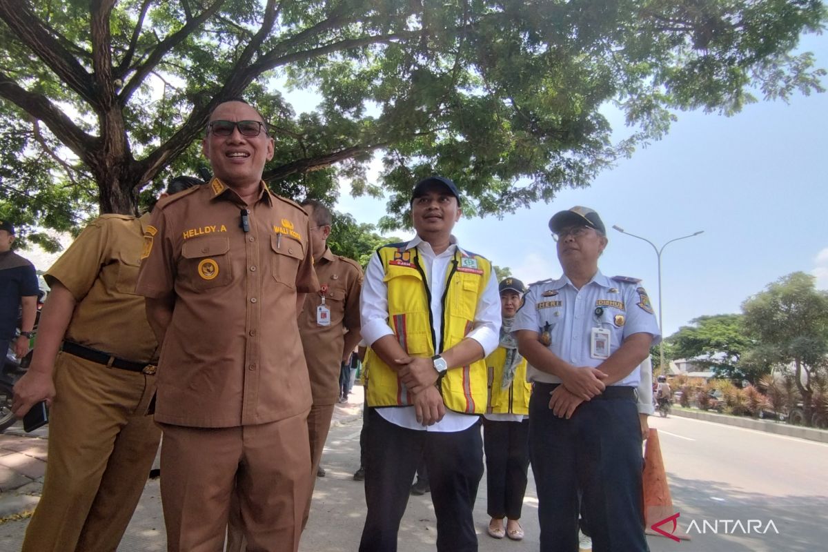 Kemen PUPR pastikan jalan di Banten siap untuk mudik