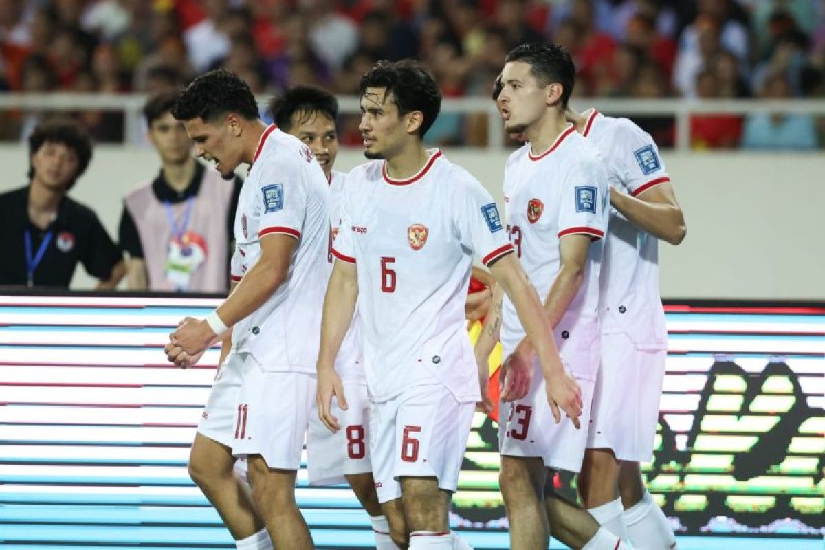 Shin sebut kemenangan Indonesia karena kerja keras dan keberuntungan