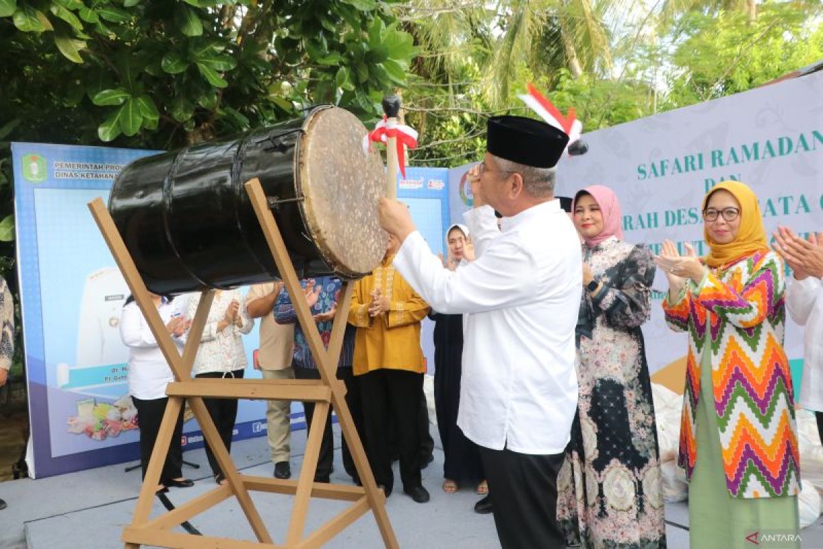 Kalbar apresiasi Jeruju Besar sebagai desa wisata rintisan ADWI tahun 2023