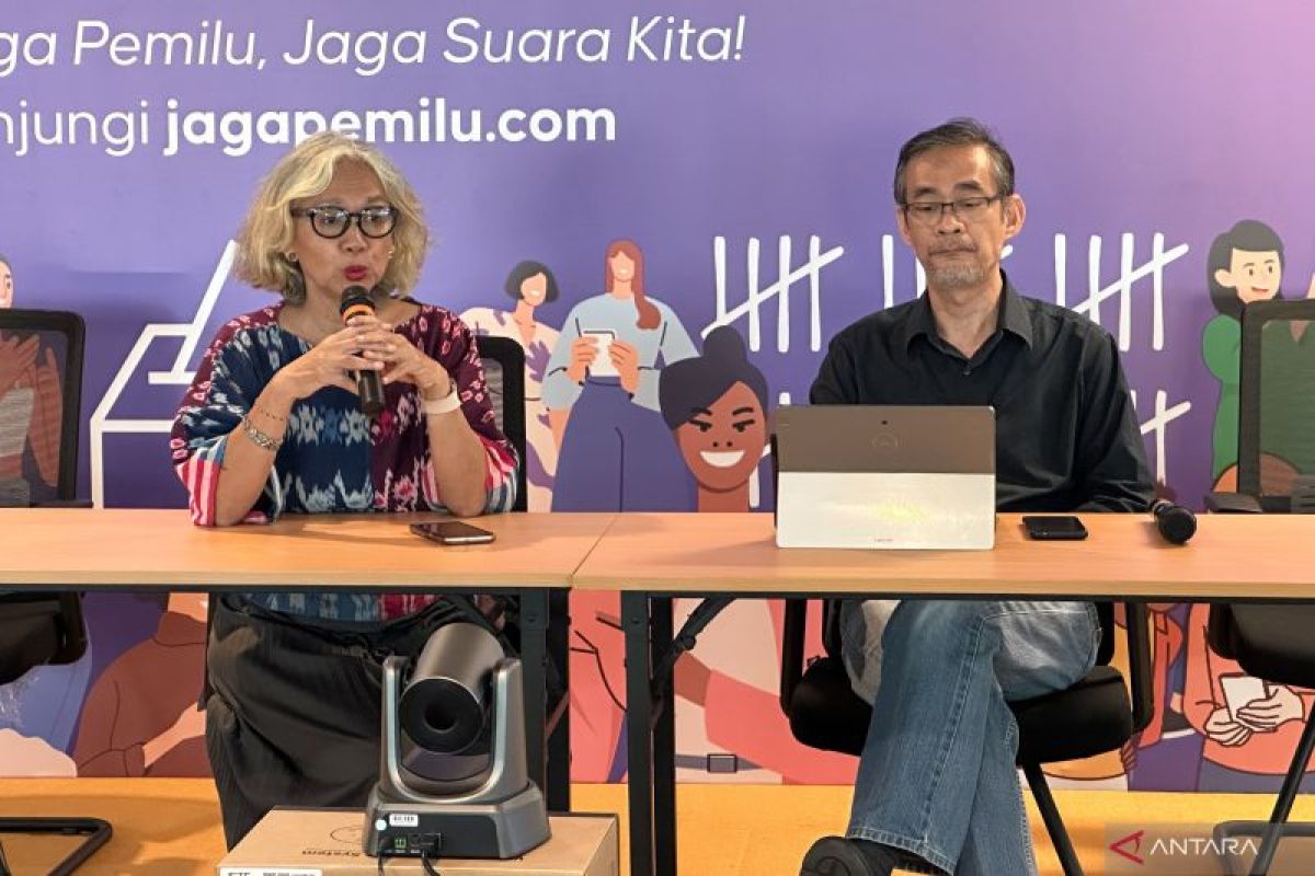 Jaga Pemilu ajak masyarakat cegah kecurangan Pilkada 2024