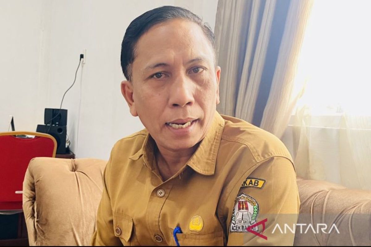 Pemkab Aceh Barat siapkan 3.850 paket sembako murah untuk warga miskin, dimulai hari ini