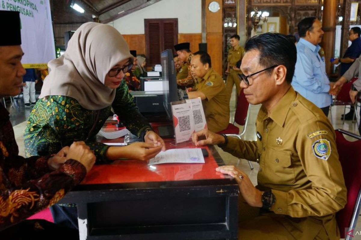 Pemkab Tulungagung gandeng Baznas kumpulkan zakat mal ASN