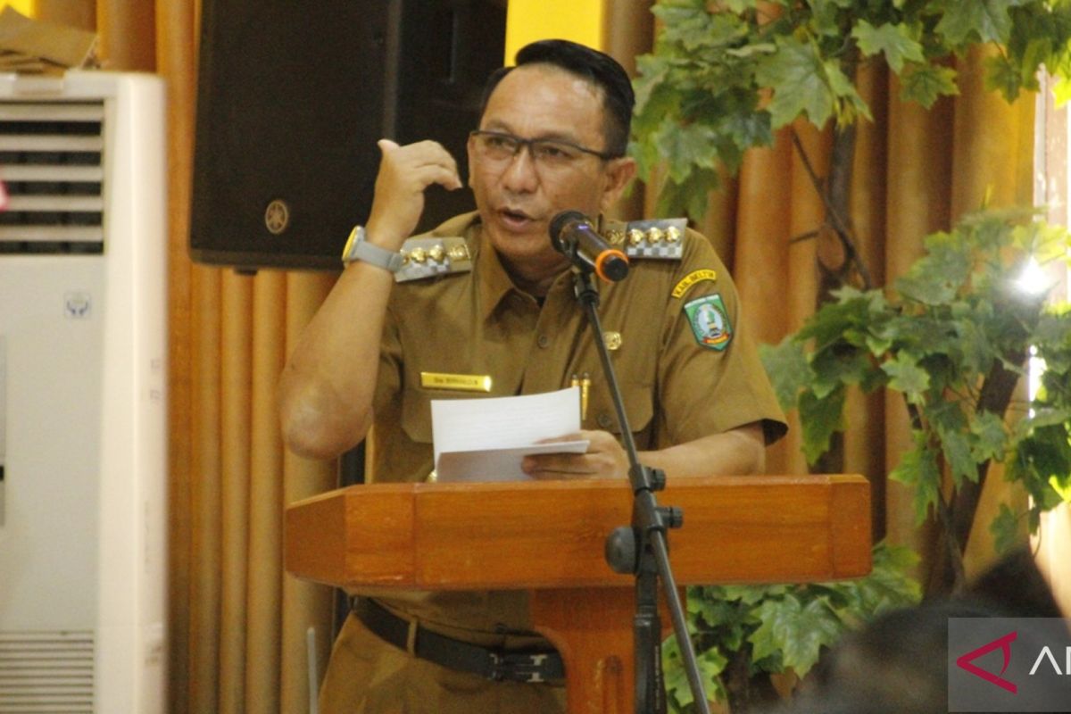 Pemkab Belitung Timur legalkan aktivitas 