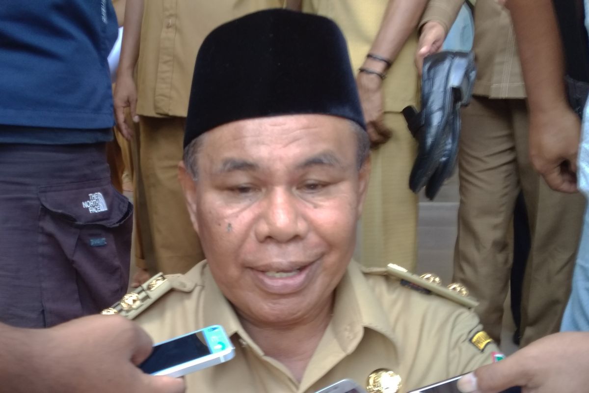 Pj Gubernur Malut sebut Penoaktifan Sekprov percepat pembahasan APBD